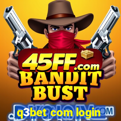 q3bet com login